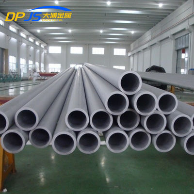150mm 125mm ASTM 304L 316 Sanitary Stainless Steel Tubing Astm A269 Welded Piping Mirror