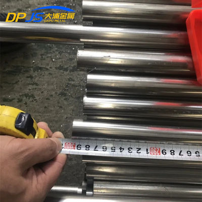 Sch 80 Sch 160 Stainless Steel Seamless Pipes And Tubes 303 301 302