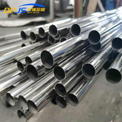 Sch 80 Sch 160 Stainless Steel Seamless Pipes And Tubes 303 301 302