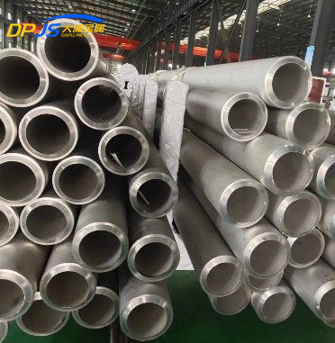 Mirror Polished Stainless Steel Pipe Tube Seamless 304 316L 310S 309S Ss304 5 Inch 2.5 Inch 2 Inch
