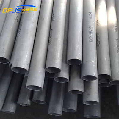 403 410 16 Gauge 304 Stainless Steel Pipe Tube Capillary Construction Building Material