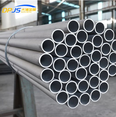 Polished Stainless Steel Pipe Tube 904L Square Rectangular 304 410 Ss 316 Seamless Pipe