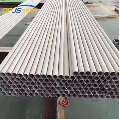 Polished Stainless Steel Pipe Tube 904L Square Rectangular 304 410 Ss 316 Seamless Pipe