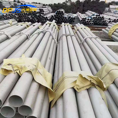 Metric Stainless Steel Pipe Tube 409 904 430 Mirror Polished Seamless Welded 10mm 15mm 20mm
