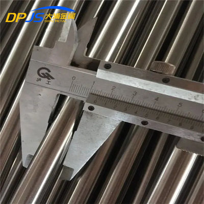 Welded Seamless 2205 S31803 2520 Stainless Steel Bar Rod ASTM Excellent Corrosion Resistance