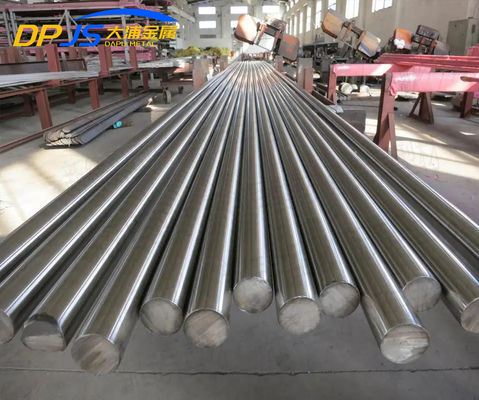 309 309hcb 304 Natural Color Stainless Steel Rod polished surface for Construction