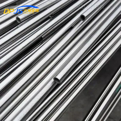 Alloy Inconel 600 Seamless Tubes 625 Nickel Alloy Tube Cold Hot Rolled