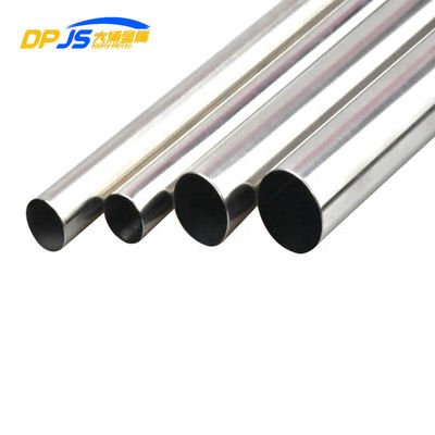 Mirror Polish Stainless Steel Pipe S31603/S42010/S43035 ASTM ASME For Electronic Equipment