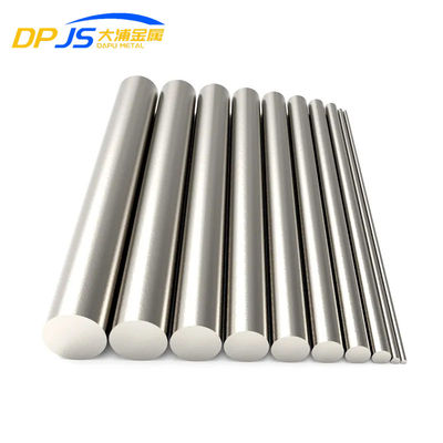 Round Stainless Steel Bar Rod 310 310CB 904L Customized Diameter With ASTM AISI