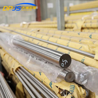 Round Stainless Steel Bar Rod 310 310CB 904L Customized Diameter With ASTM AISI