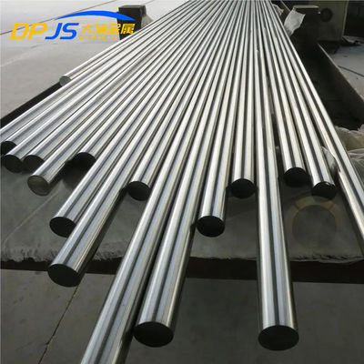Round Stainless Steel Bar Rod 310 310CB 904L Customized Diameter With ASTM AISI