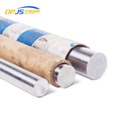 Wear Resistant Steel Round Bar 304 316LN 316N 430 Silver For Building Construction Material