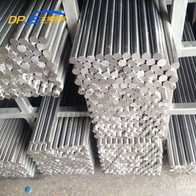 Wear Resistant Steel Round Bar 304 316LN 316N 430 Silver For Building Construction Material