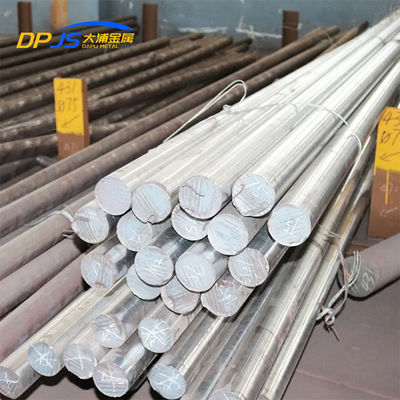 Wear Resistant Steel Round Bar 304 316LN 316N 430 Silver For Building Construction Material